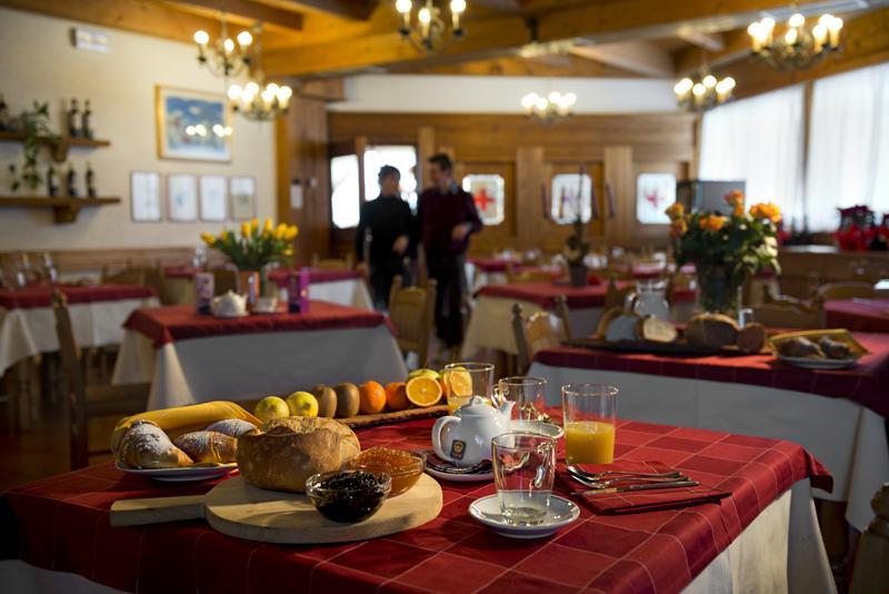 Hotel Vezzena Malga Postesina Экстерьер фото