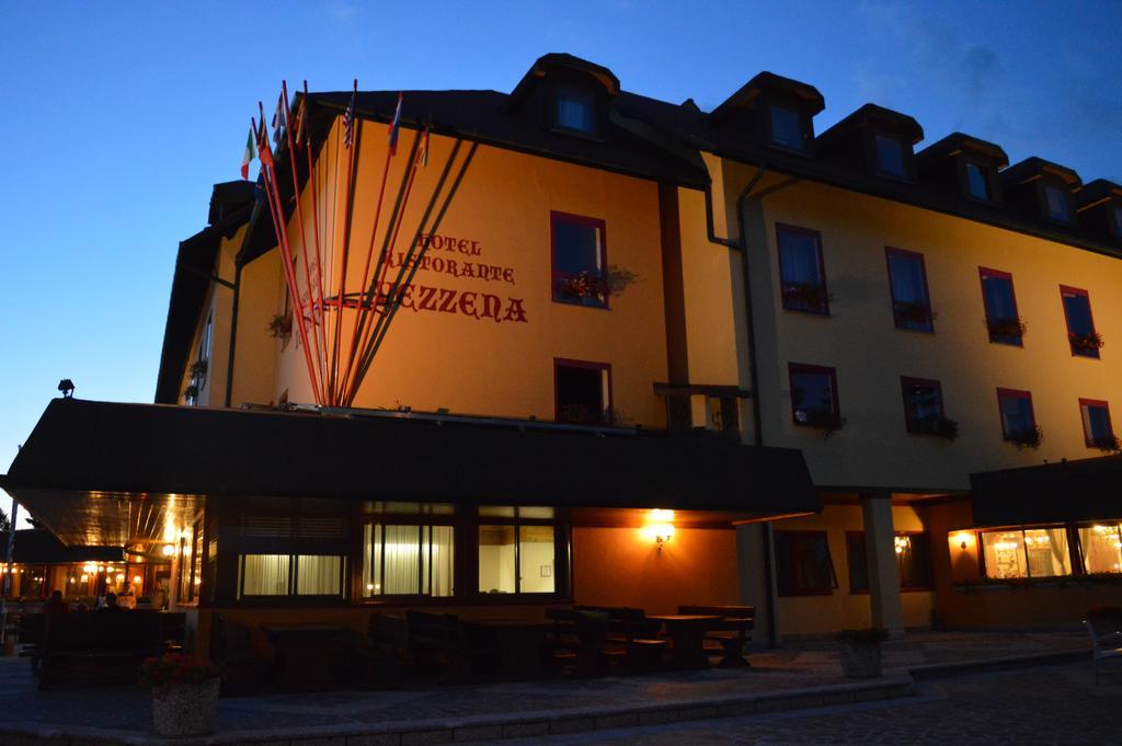 Hotel Vezzena Malga Postesina Экстерьер фото